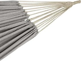 Единичен хамак Hesperide Yaqui, 80x307 cm - Перлено