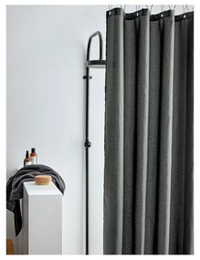 Сива завеса за душ Leo, 180 x 200 cm Comfort - Södahl