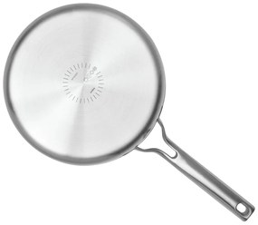 Тиган с капак от неръждаема стомана ø 24 cm Lucca 3.0 – FABINI