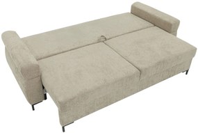 Диван Mormi двуместен-Кремав