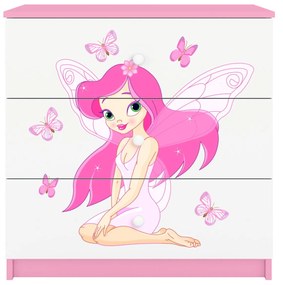 Скрин Babydreams Cartoon-Roz-Fairy with butterflies