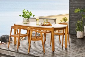 Керамично ръчно изработено покритие за кашпа за билки ø 22,5 cm – House Nordic