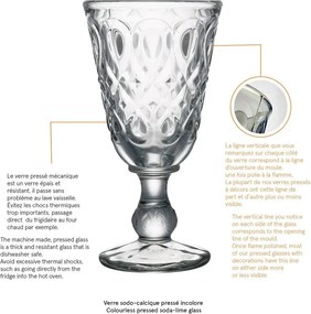 Чаша за вино La Rochère is, 230 ml Lyonna - La Rochére