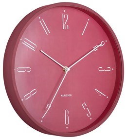 Стенен часовник ø 30 cm Regal – Karlsson