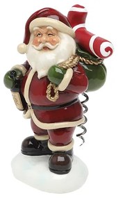 Corkscrew holder Christmas Planet 6531 Father christmas