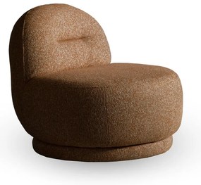 Оранжево кресло Ovo – Miuform