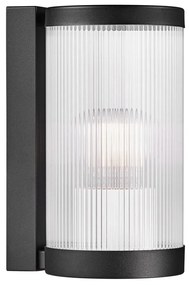 Nordlux - Екстериорен аплик COUPAR 1xE27/25W/230V IP54 черен