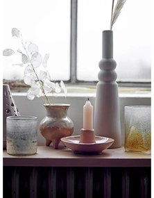 Ваза от бежов фаянс, височина 28,5 cm Isolde - Bloomingville