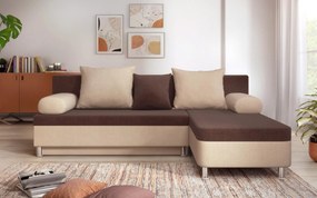 Разтегателен ъглов диван Дани М