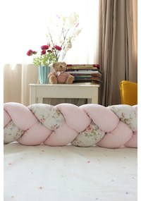BLOSSOM Плетен обиколник 330 см ЦВЕТЯ