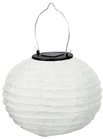 LED Соларна висяща лампа LED/0,02W/1,2V 3000K IP44 1xAAA 100 mAh