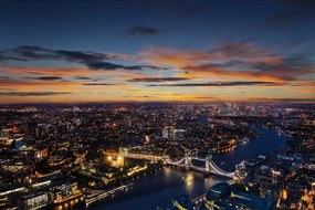 Фототапет – Изглед към Тауър Бридж
