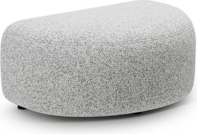 Светлосива табуретка Kate – Micadoni