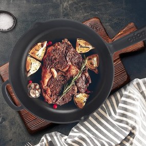 Чугунен тиган ø 26 cm LITINA SMALT - Orion