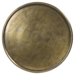 Кръгла странична масичка ø 36 cm Babina – Light &amp; Living