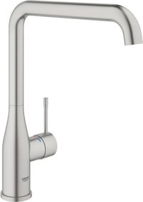 GROHE 30269DC0 - Кухненски смесител ESSENCE 300 mm, неръждаема стомана