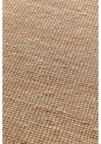 Килим от юта в естествен цвят 80x150 cm Bouclé - Hanse Home