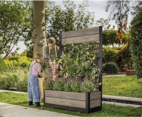 Повдигната леха Deco – Keter