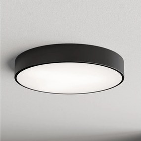 Brilagi - Плафон CLARE 4xE27/40W/230V Ø 50 см черен