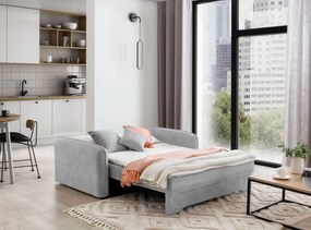 Разтегателен диван Promytheus двуместен-Gkri Anoixto