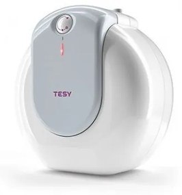 Малолитражен бойлер TESY GCU 1020 L52 RC, 2000W, 10 Л, Стъклокерамично покритие, Бял