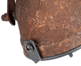 Индустриален прожектор ръждив 2-светлина - Sorra