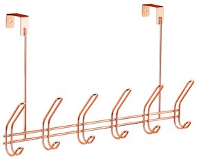 Висяща закачалка в меден цвят , 40,5 cm Classico - iDesign
