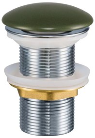 COMAD CLICK-CLACK T201MFG-3- Отпадъци от басейн CLICK-CLACK Ø 7 cm матов зелен