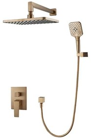 Месингов смесител за вграждане 8123191BRUSH ROSE GOLD