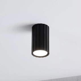 Brilagi - Точково осветително тяло CRISPINA 1xGU10/10W/230V 10 cm черно