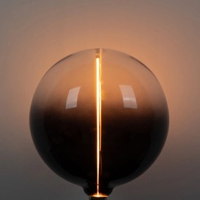 E27 LED крушка G200 дим 4W 250lm 1800K