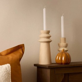 Декоративна фигура atmosphera Autumn, Керамика, 11 cm