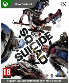 Видеоигра Xbox Series X Warner Games Suicide Squad: Kill the Justice League (FR)