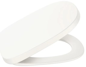 Седалка и капак, Roca, A801B8265B, със забавено падане