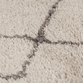 Кремаво-сив килим , 160 x 230 cm Imari - Flair Rugs