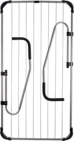 Висяща сушилня за дрехи в сребрист цвят 10,5 m – Orion