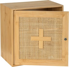 Бамбуков шкаф за баня Allegre - Wenko