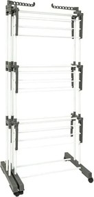 Сушилник за дрехи 5five Sinai, Метал, 26 m