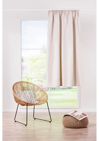 Кремава завеса 140x160 cm Soho - Mendola Fabrics
