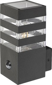 Rabalux Ankara Външно стенно осветление IP44 E27 1x MAX 12W K 77025