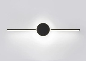 АПЛИК ЗА БАНЯ LED 60CM APP849-1W ROUND BLACK