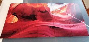 картини от 5 части – Каньон в Аризона