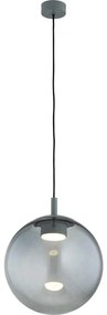 Argon 8830 - Пендел SACRAMENTO 1xGX53/8W/230V зелен/опушен