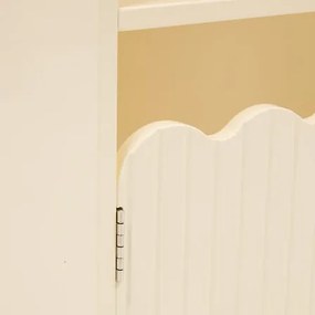 Детска библиотека atmosphera Bouli , 60×30×94.5 cm,  MDF