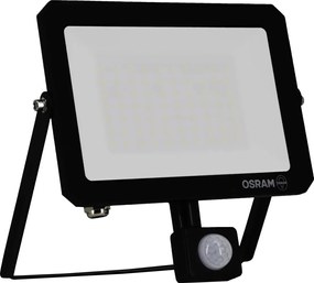 Osram - LED прожектор със сензор FLOODLIGHT LED/50W/230V 6500K IP65 черен