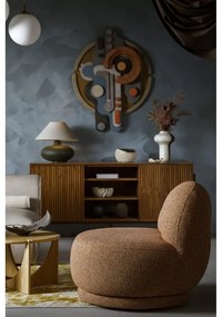 Оранжево кресло Ovo – Miuform