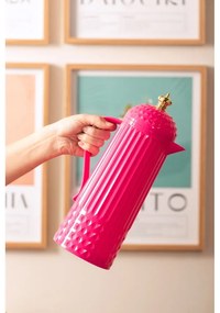 Розов термос 920 ml Crown – PT LIVING