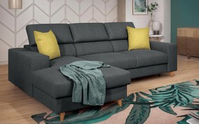 Разтегателен ъглов диван Авелино