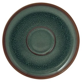 Зелена порцеланова чиния Villeroy &amp; Boch , ø 15 cm Like Crafted - like | Villeroy &amp; Boch