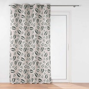 Черно-бежово перде 140x260 cm Alma – douceur d'intérieur